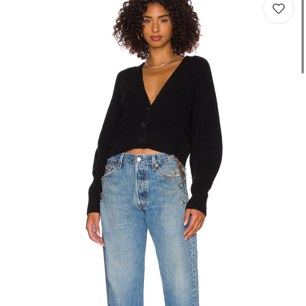 Revolve 525 America V-Neck Cardigan